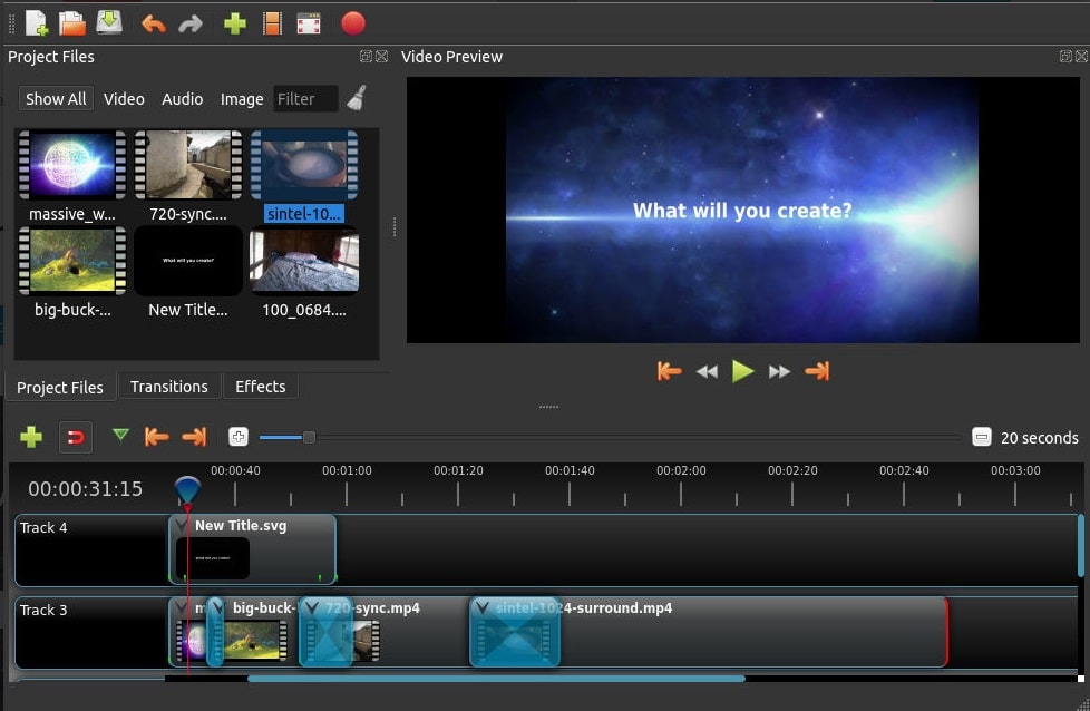 software editing video gratis