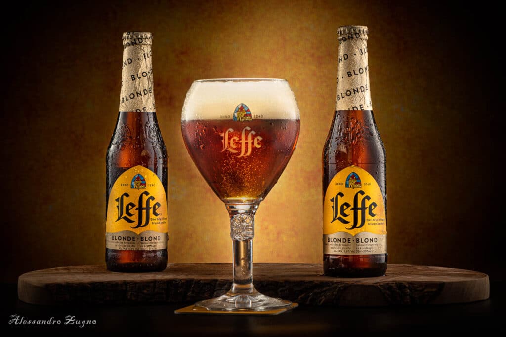 fotografia still life per fare content marketing di birre