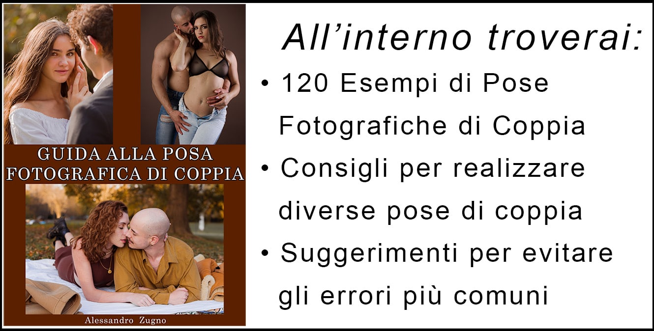 Libro pose di coppia fidanzati