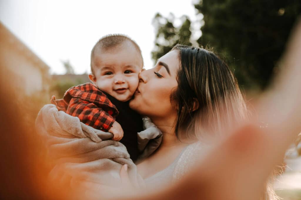 foto di famiglia Padova