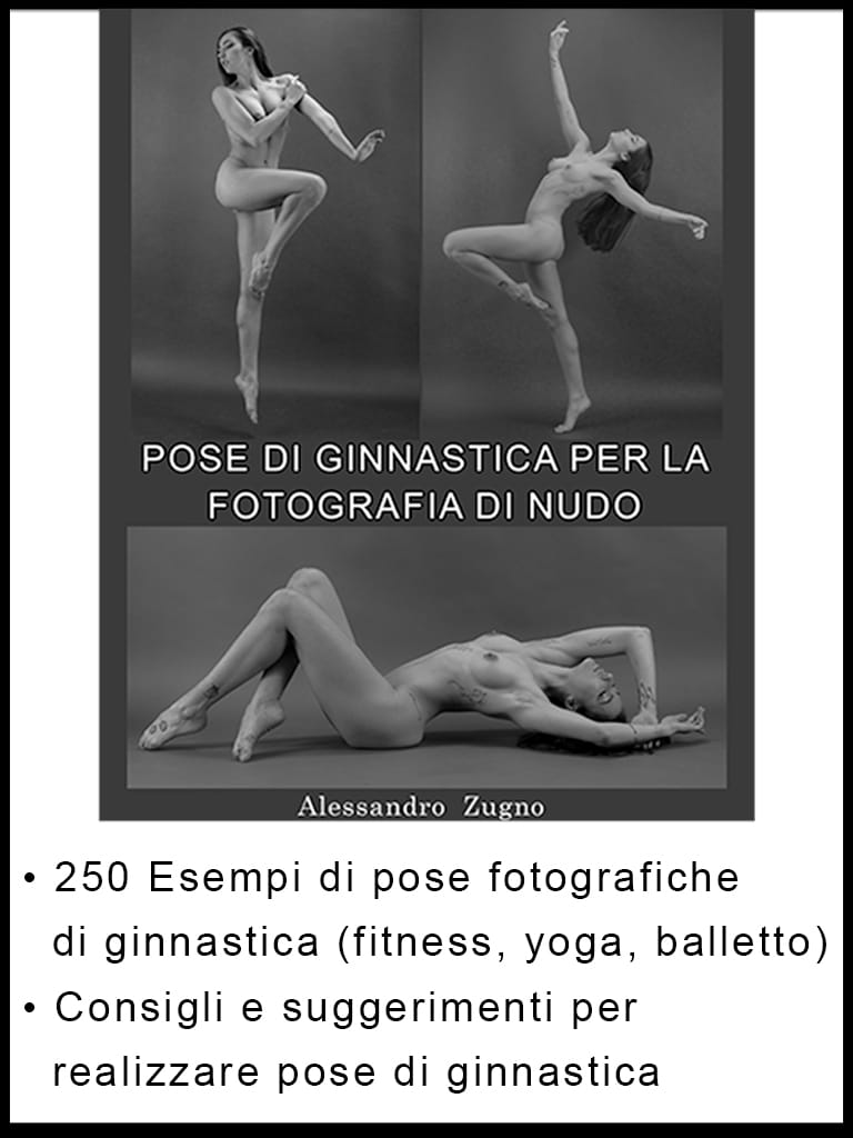 libro pose fotografiche nudo artistico