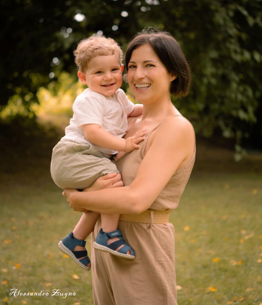 Servizio Fotografico di Famiglia a Padova