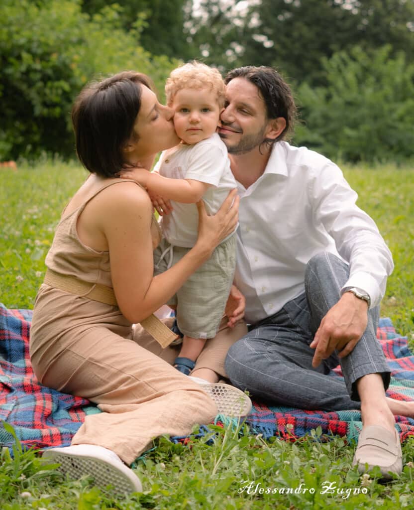 idee immagini famiglia