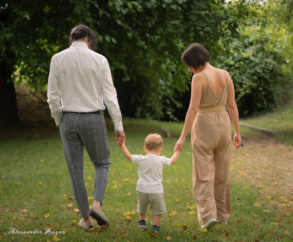 idee foto di famiglia padova
