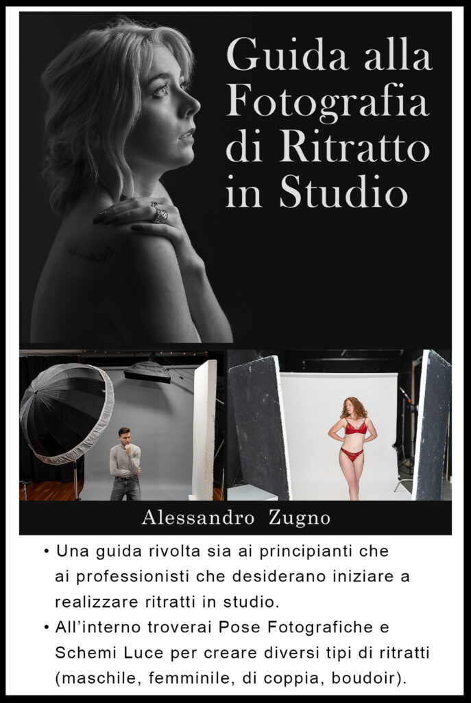 Come realizzare Ritratti in Studio