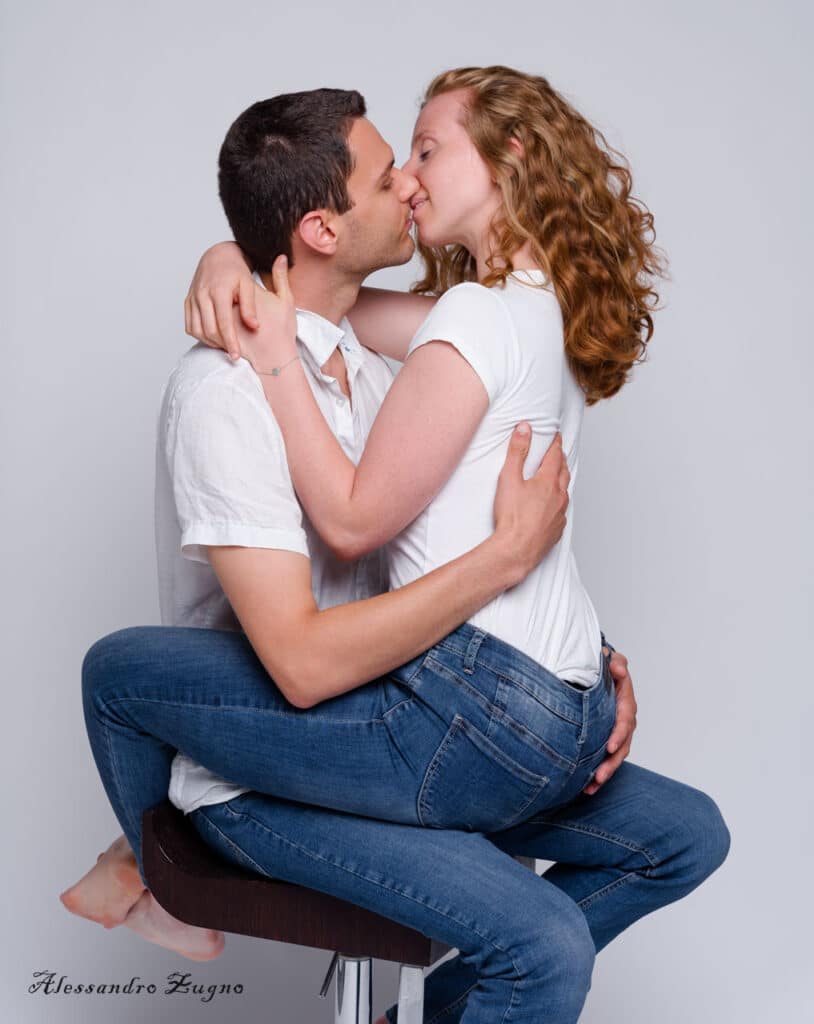 foto boudoir da fare in coppia