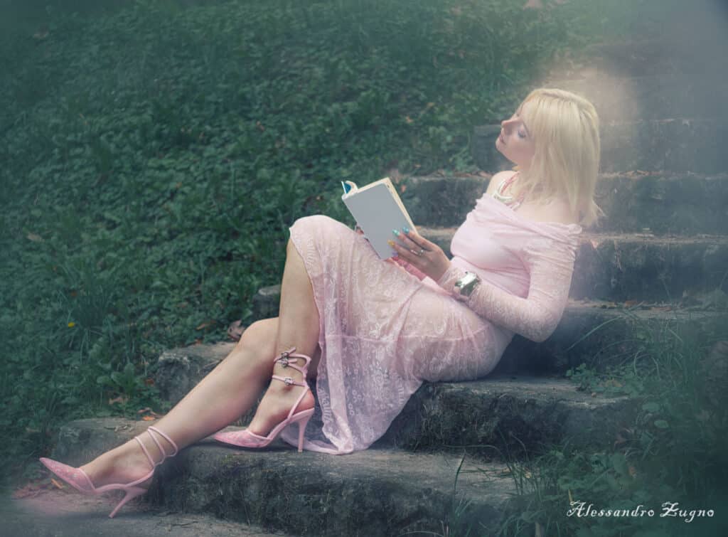 ritratti fotografici femminili