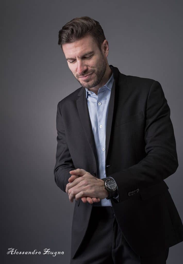 foto per profilo linkedin professionali