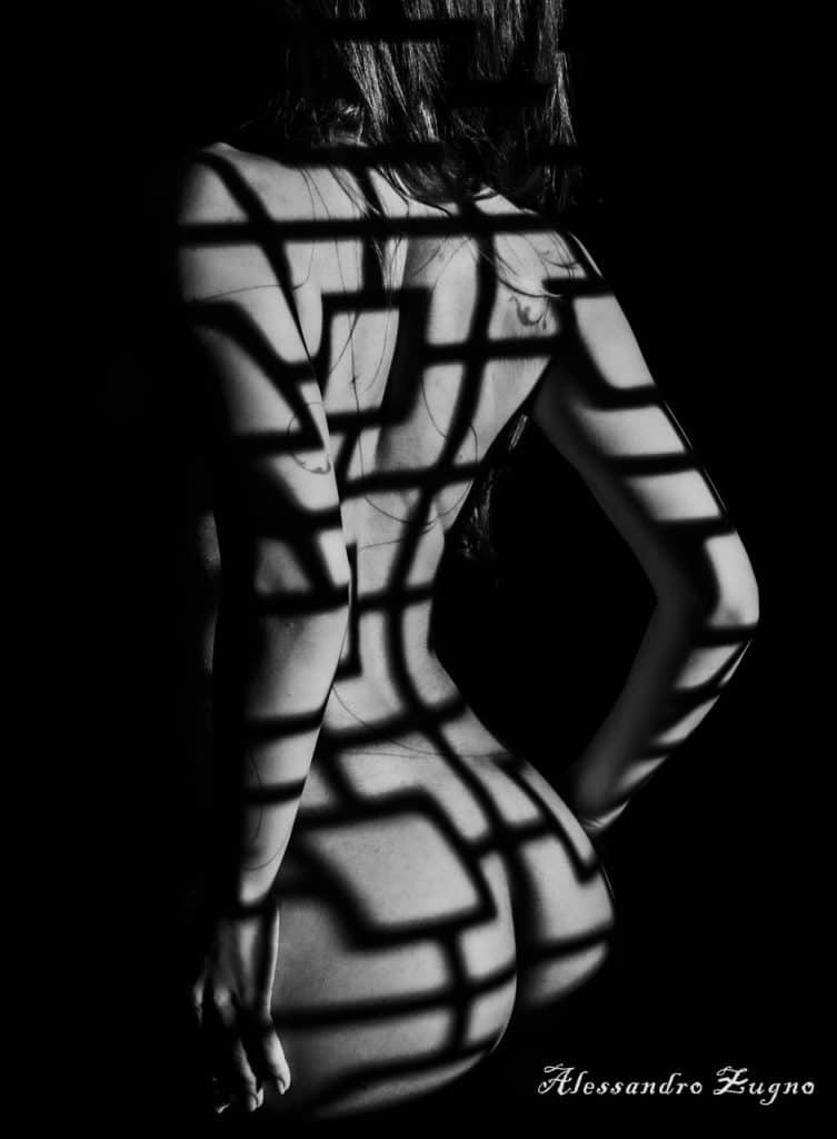 Fotografo Fine Art specializzato in nudo artistico a Padova