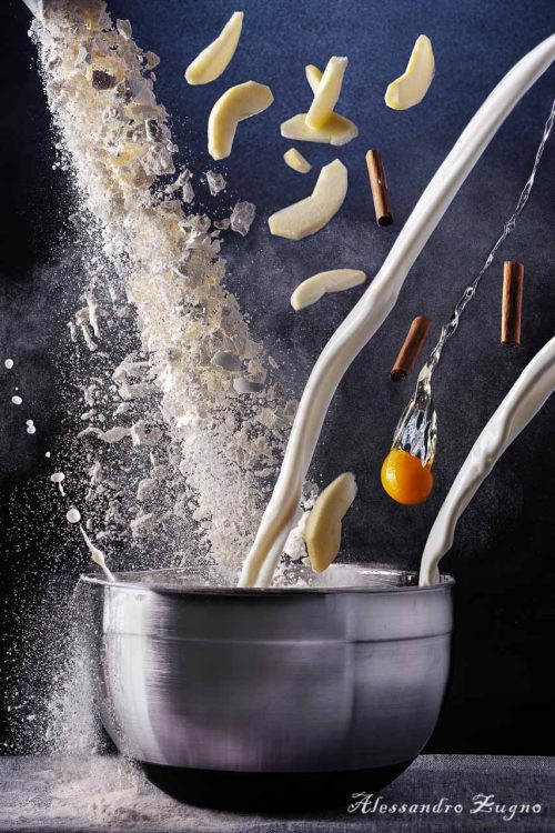 fotografo di cibo e food