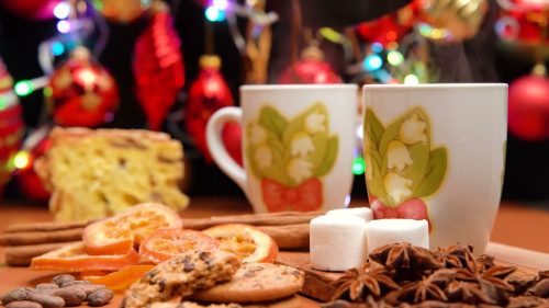 Video preparazione cioccolata calda