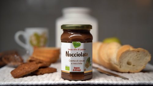 Video promozionale Nocciolata Rigoni Crunchy