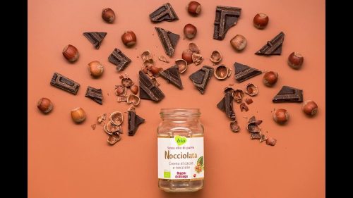 Stop Motion nocciolata Rigoni