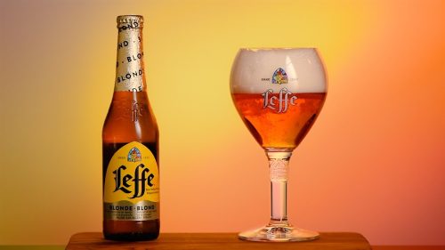 Video promozionale birra Leffe