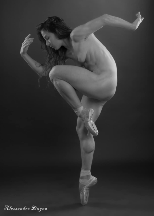 foto ballerina danza classica