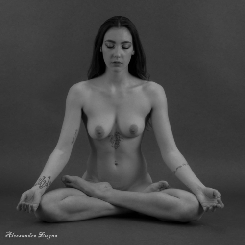 foto nude yoga